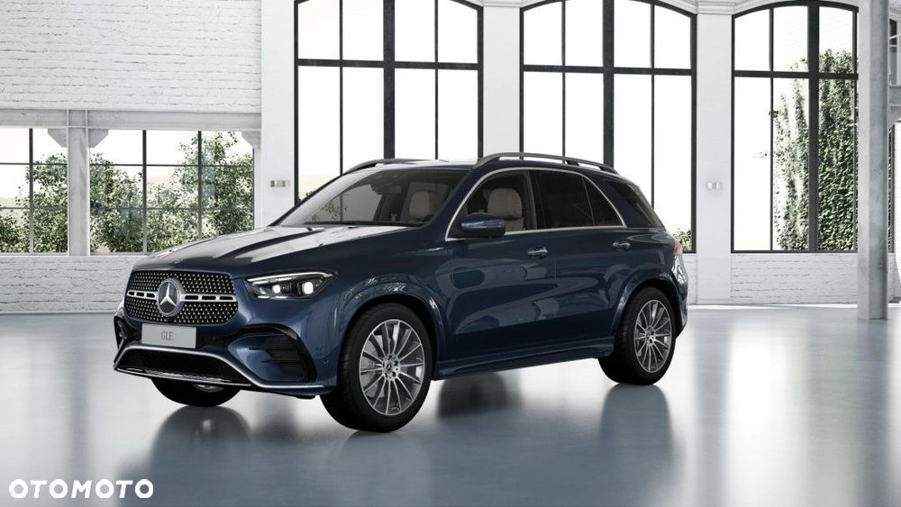 Mercedes-Benz GLE - 1