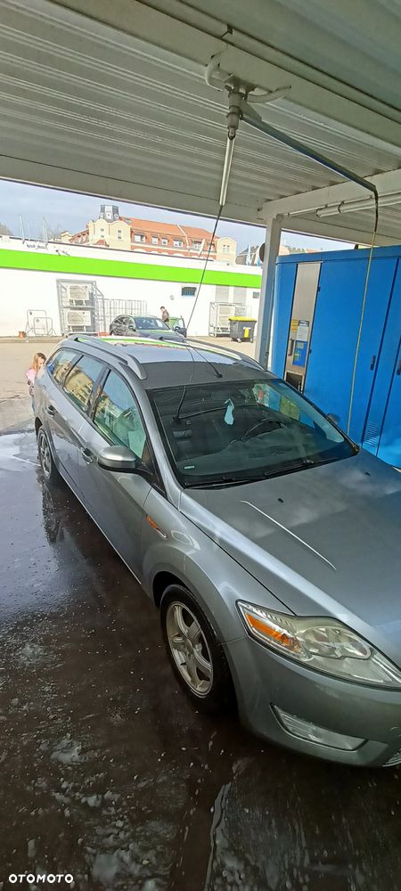 Ford Mondeo 2.0 TDCi Titanium - 30