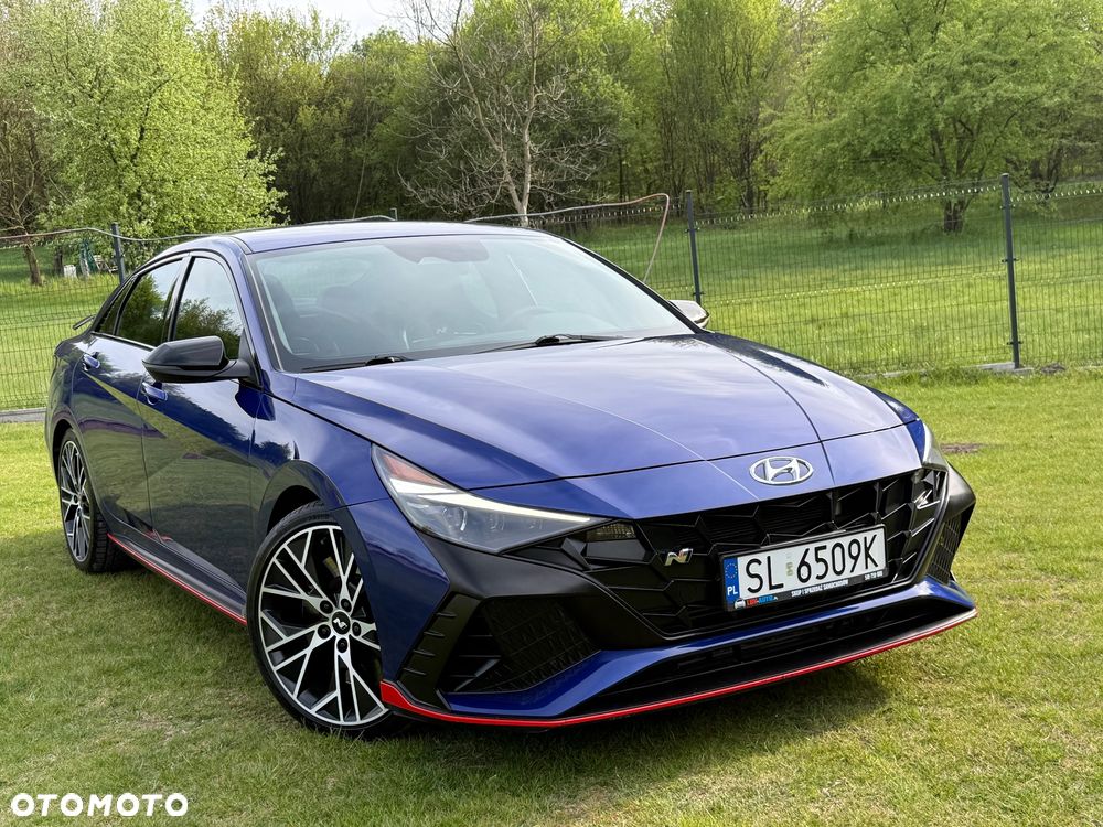 Hyundai i30 N - 4
