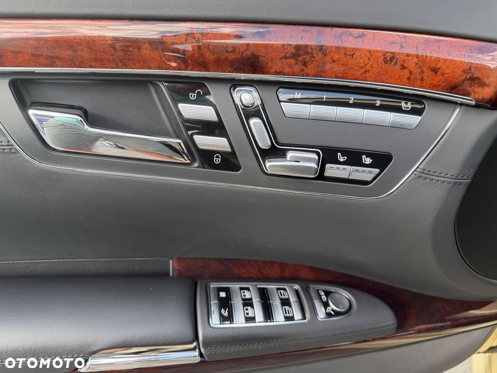 Mercedes-Benz Klasa S 65 AMG L - 25
