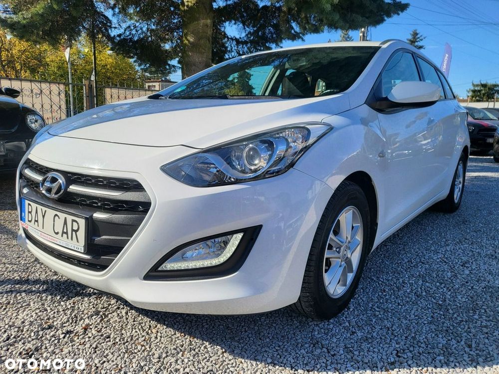 Hyundai I30 2016 photo 4