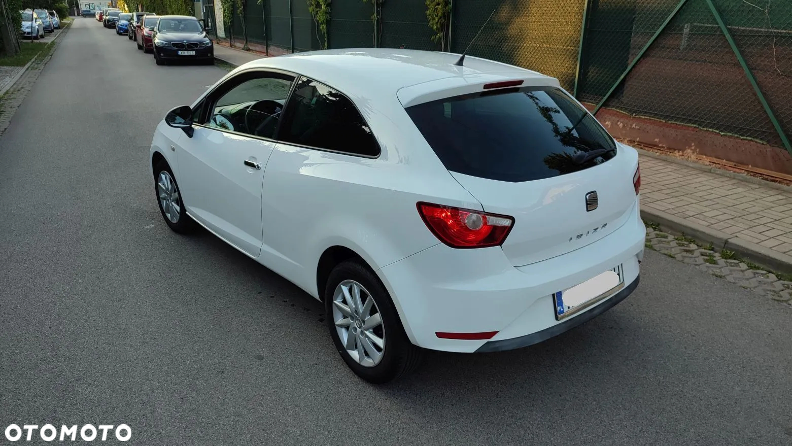 Seat Ibiza SC 1.2 12V Reference - 3