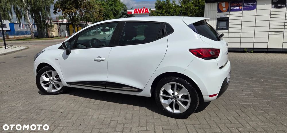 Renault Clio ENERGY TCe 90 Start & Stop LIMITED 2018 - 10
