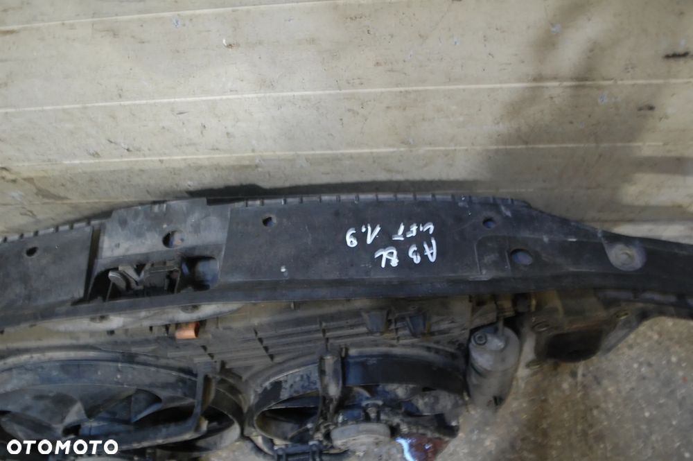 PAS PRZEDNI KOMPLETNY AUDI A3 8L LIFT 1.9 TDI - 6
