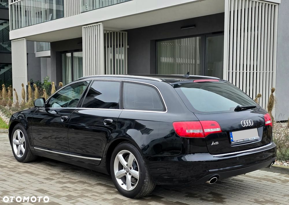 Audi A6 Avant 3.0 TDI DPF quattro tiptronic - 20