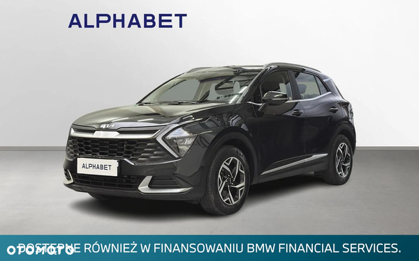 Kia Sportage 1.6 T-GDI MHEV M 2WD DCT