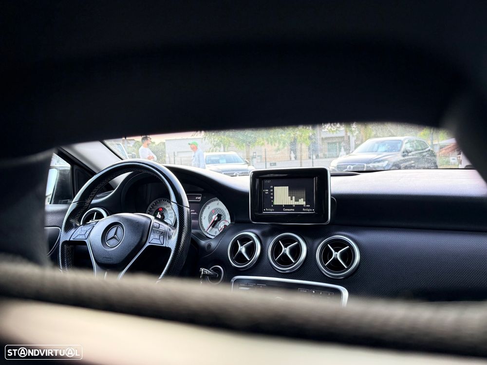 Mercedes-Benz A 200 CDi BE Urban - 15