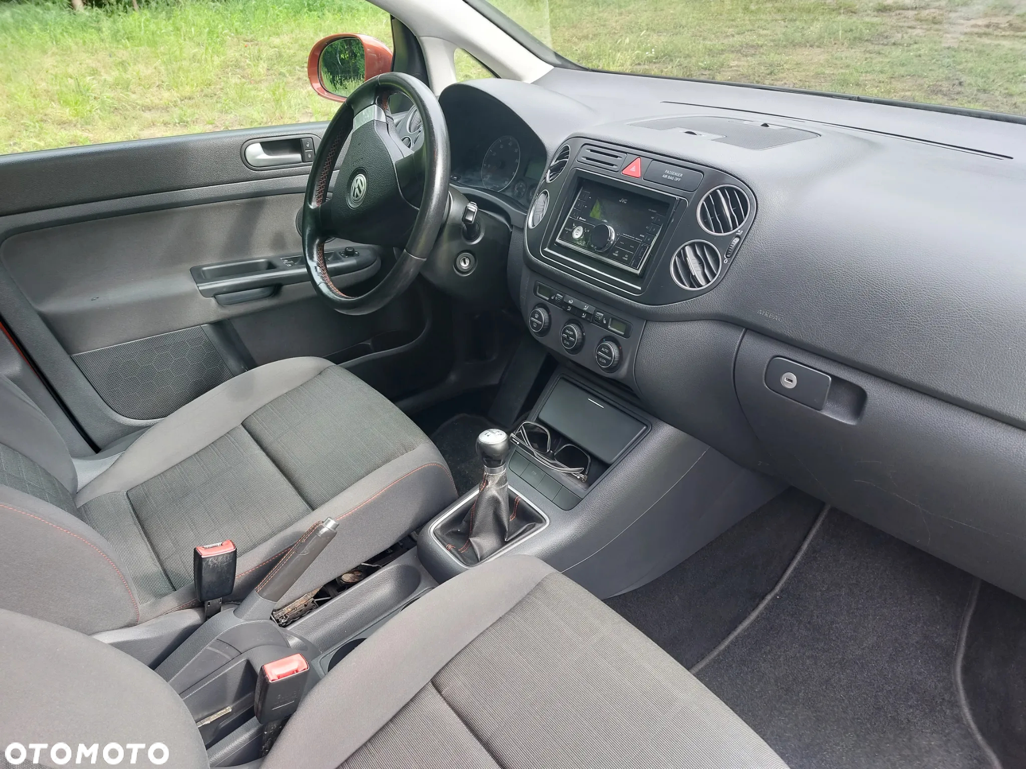 Volkswagen Golf Plus 1.4 Goal - 8