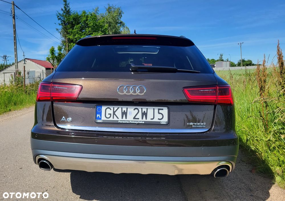 Audi A6 Allroad - 7