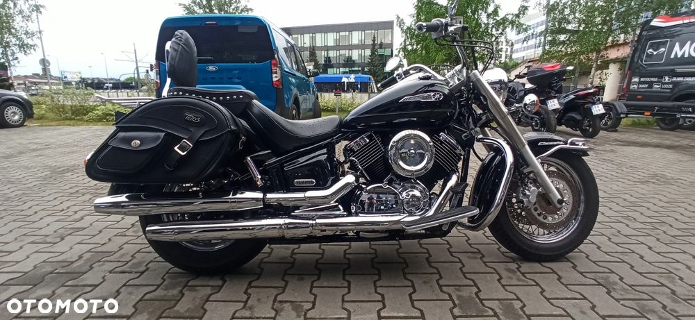 Yamaha XVS - 2