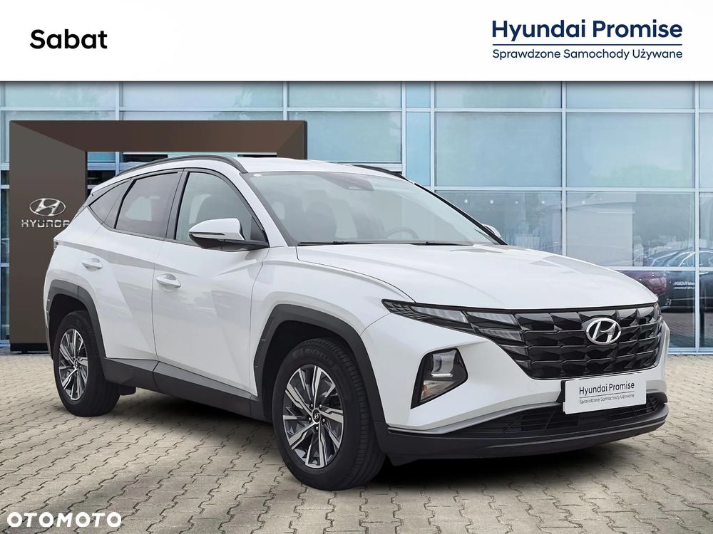 Hyundai Tucson 1.6 T-GDi HEV Smart 2WD - 2