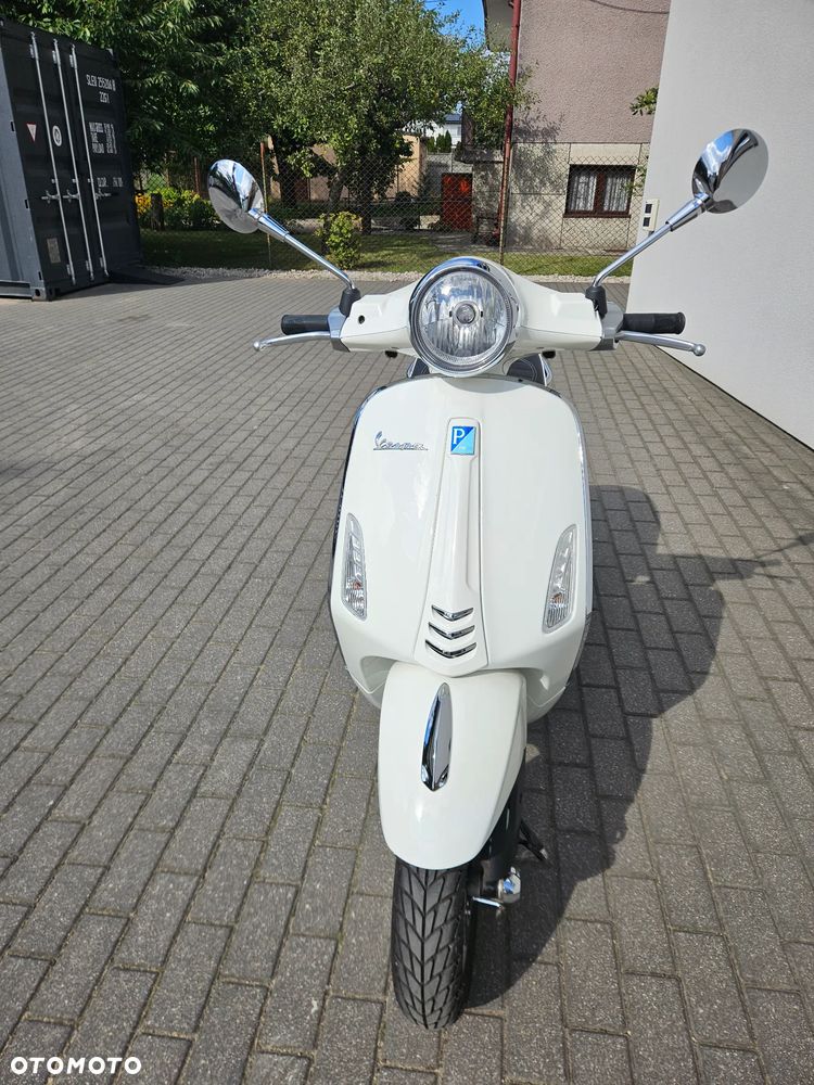 Vespa Primavera - 3
