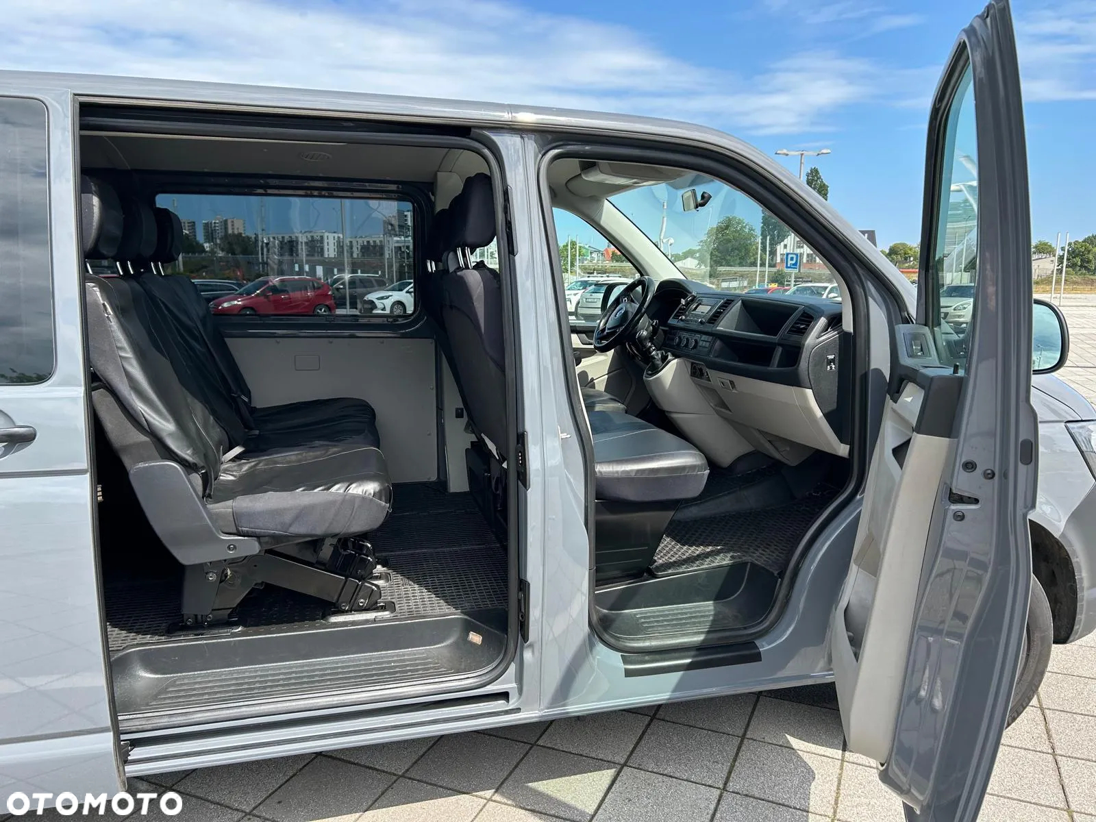 Volkswagen Transporter - 17