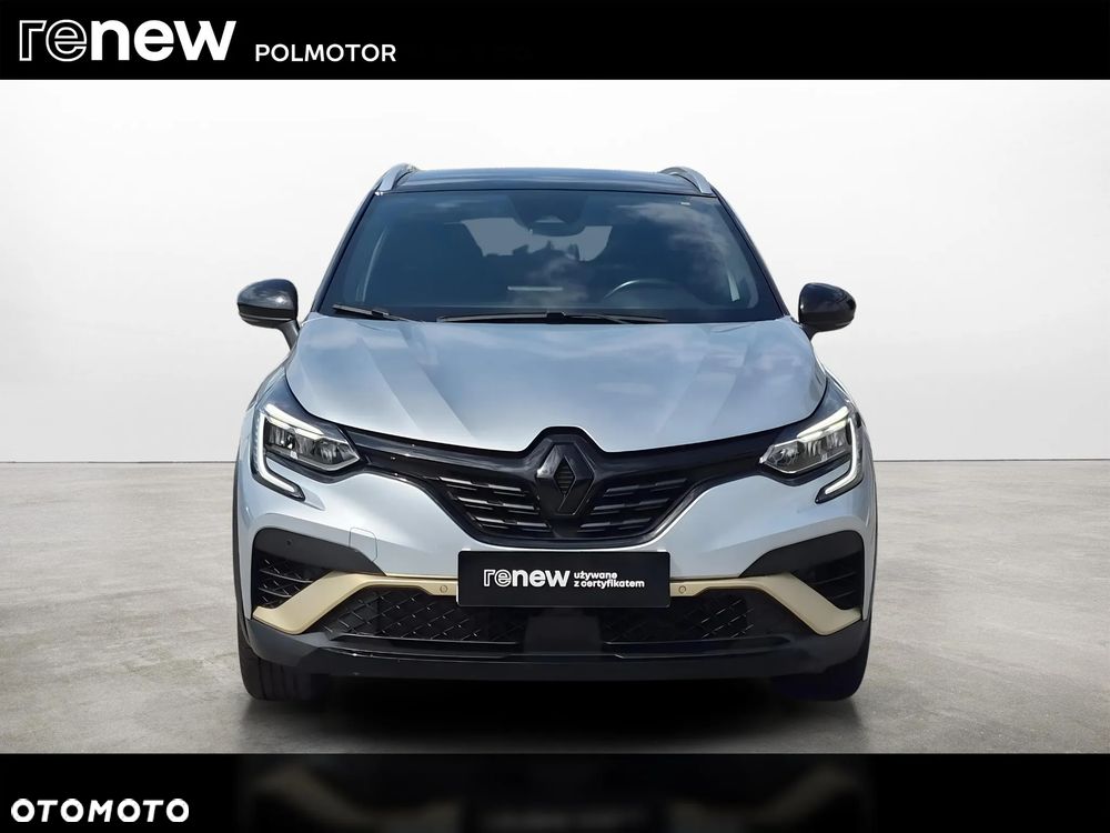 Renault Captur 1.6 E-TECH Full Hybrid 145 E-Tech Engineered - 8