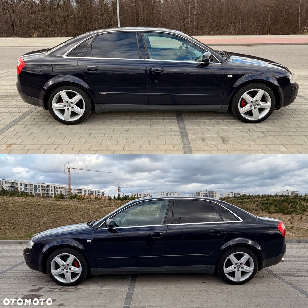 Audi A4 Limousine - 8