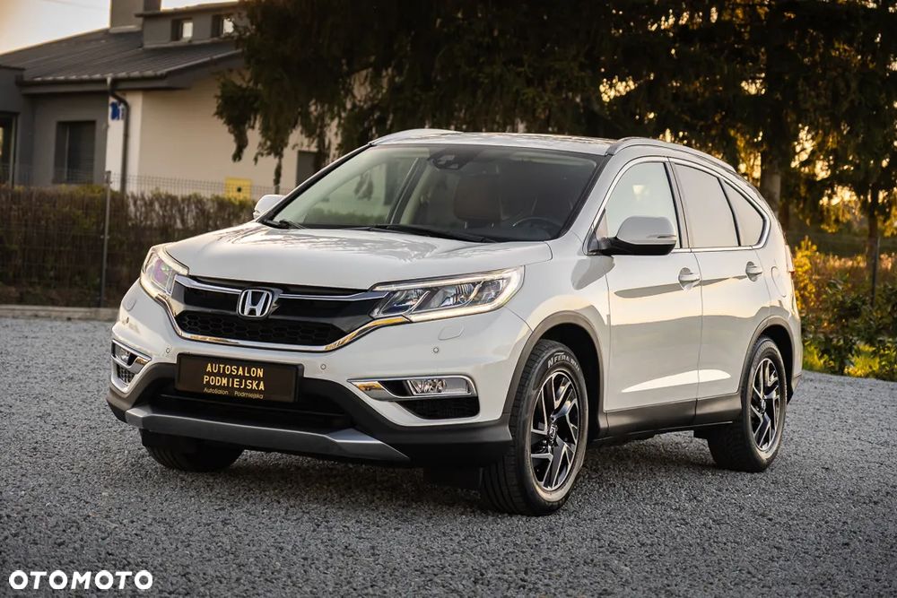 Honda CR-V 1.6i DTEC 2WD Elegance - 4