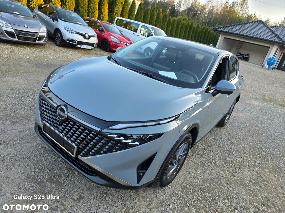 Nissan Qashqai 1.3 DIG-T Acenta - 11