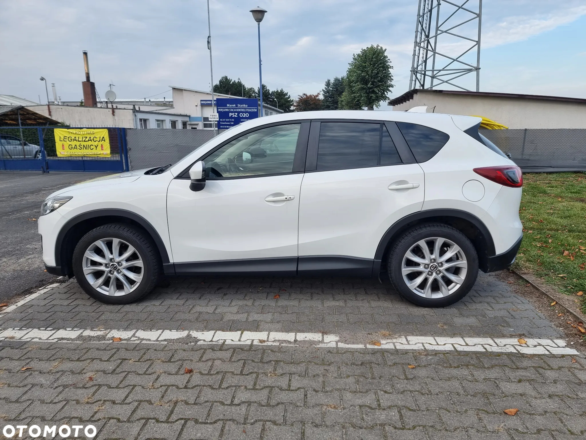 Mazda CX-5 SKYACTIV-D 150 Exclusive-Line - 29