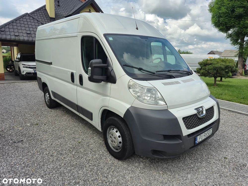 Peugeot Boxer - 6