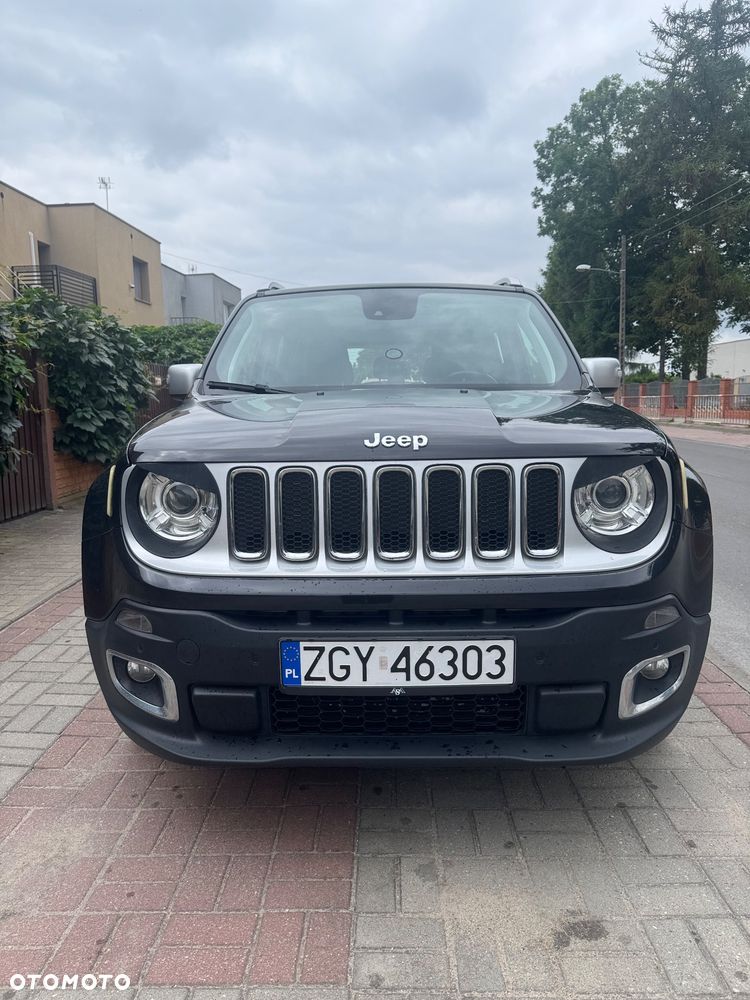 Jeep Renegade 1.4 MultiAir Limited FWD S&S - 2