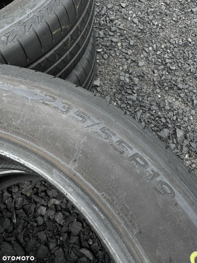WYSYŁKA 2 Opony Letnie 235 55 R19 Hankook Ventus S1 Evo3 EV 2023r. - 3