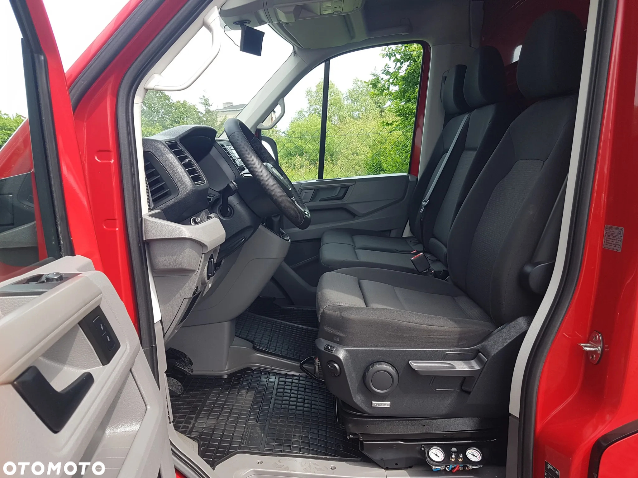 MAN TGE 3.180 8 EP CHŁODNIA AGREGAT 4,20x2,10x2,20 IZOTERMA FUNKCJA GRZANIA KLIMA DMC 3500 KG - 21