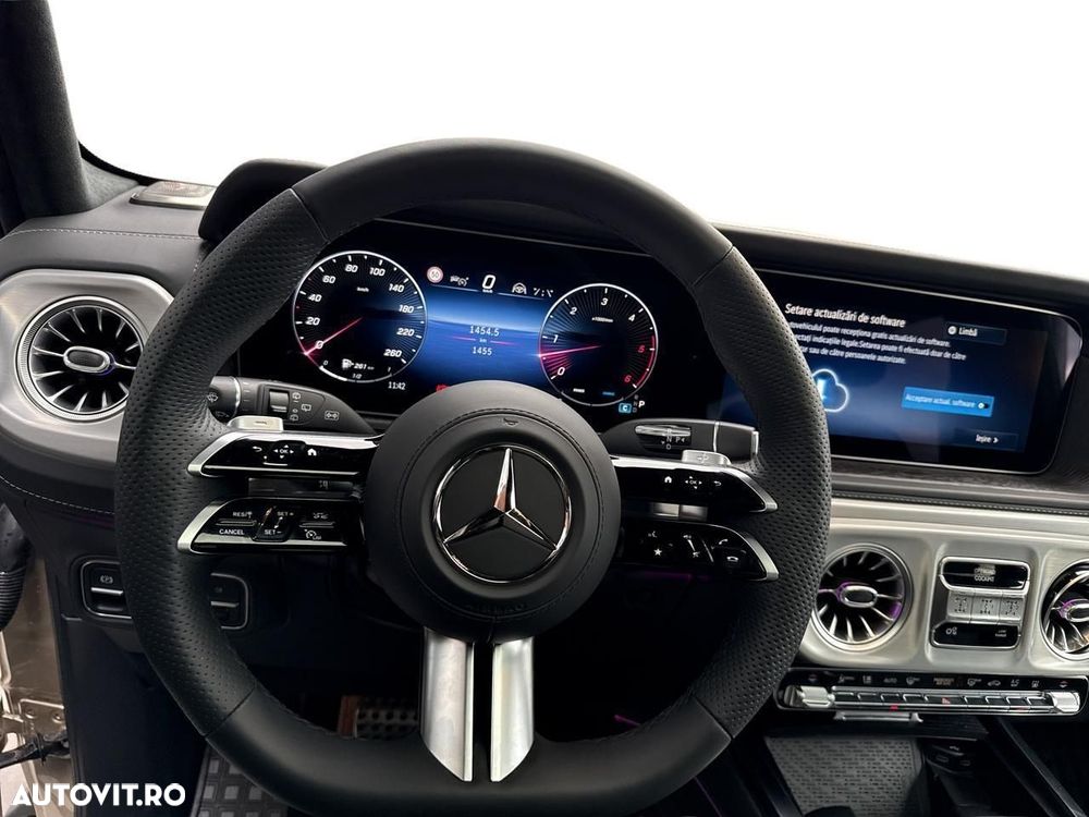 Mercedes-Benz G 450 d SW Long MHEV - 8