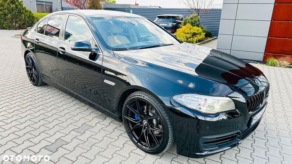 BMW Seria 5 - 14