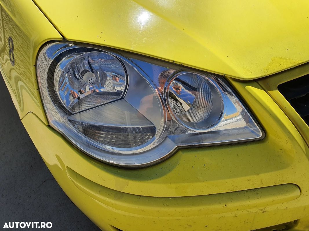FAR VW POLO 9N2 D. - 1