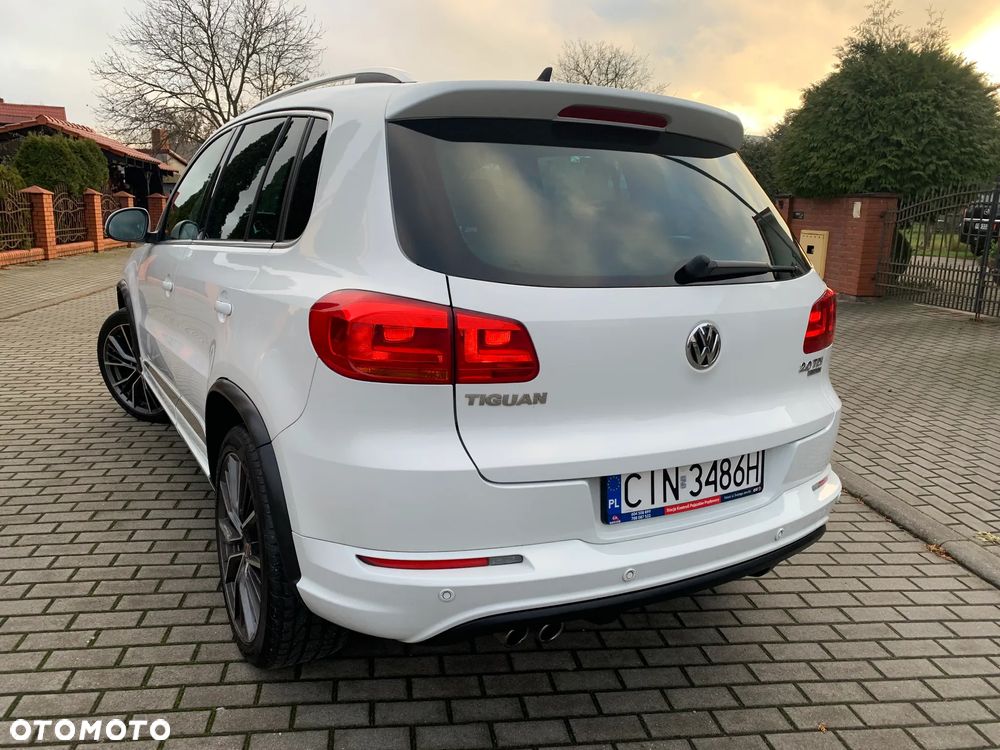 Volkswagen Tiguan 2.0 TDI 4Mot R-Style DSG - 6
