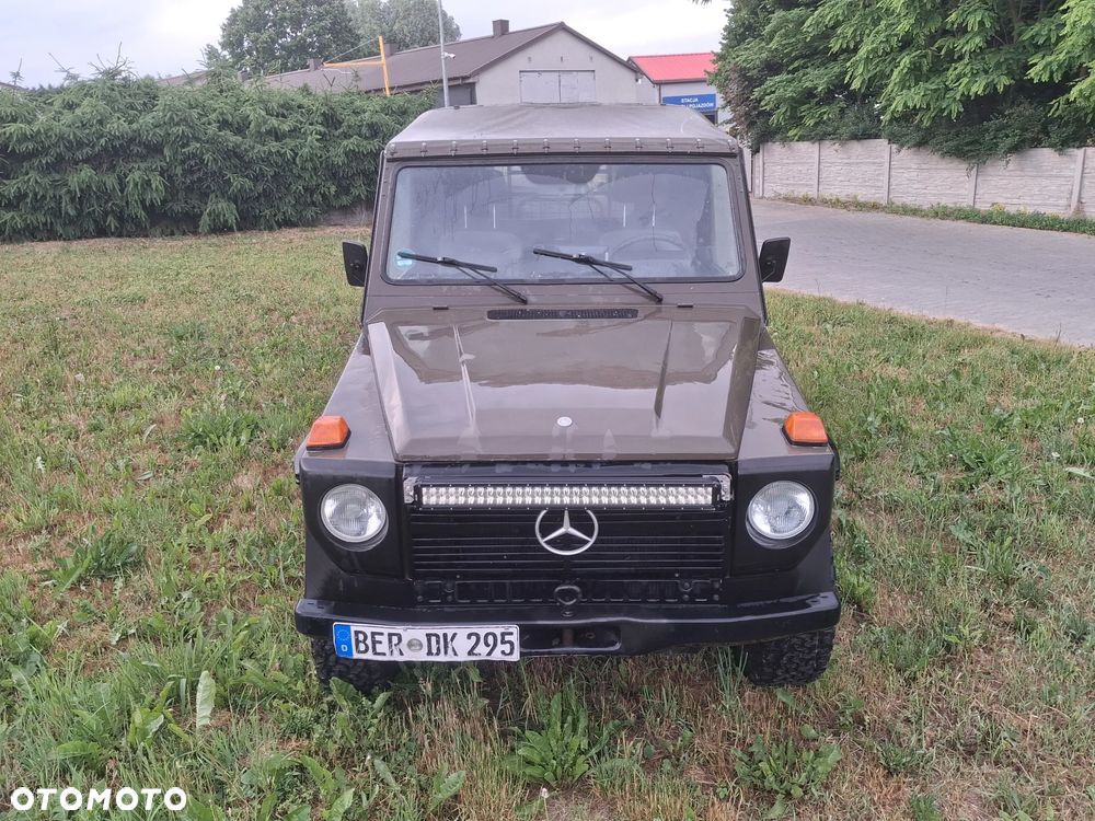 Mercedes-Benz Klasa G - 6