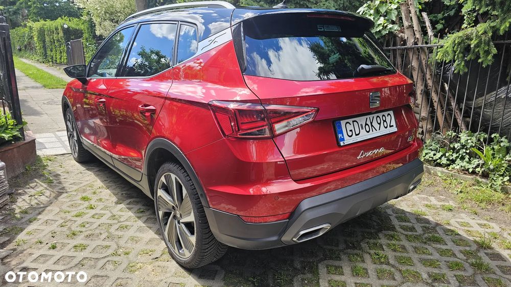 Seat Arona 1.5 TSI EVO FR S&S DSG - 3