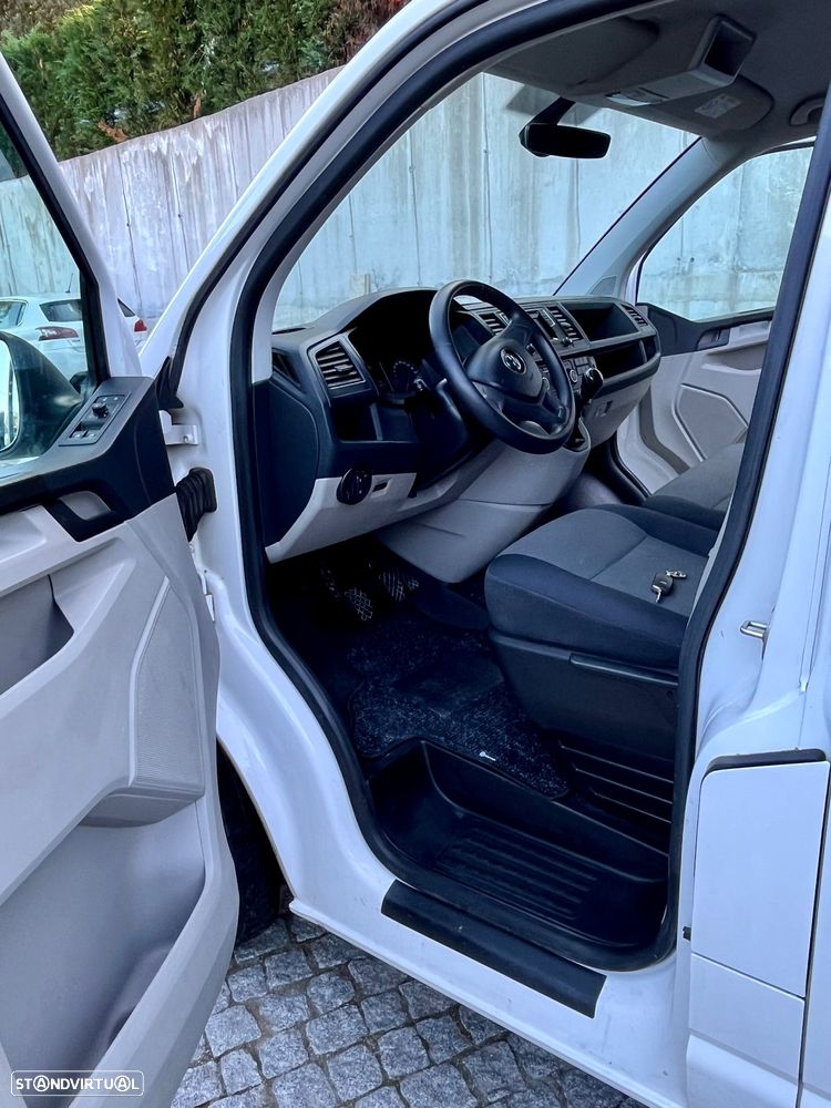 VW Transporter t6 - 6