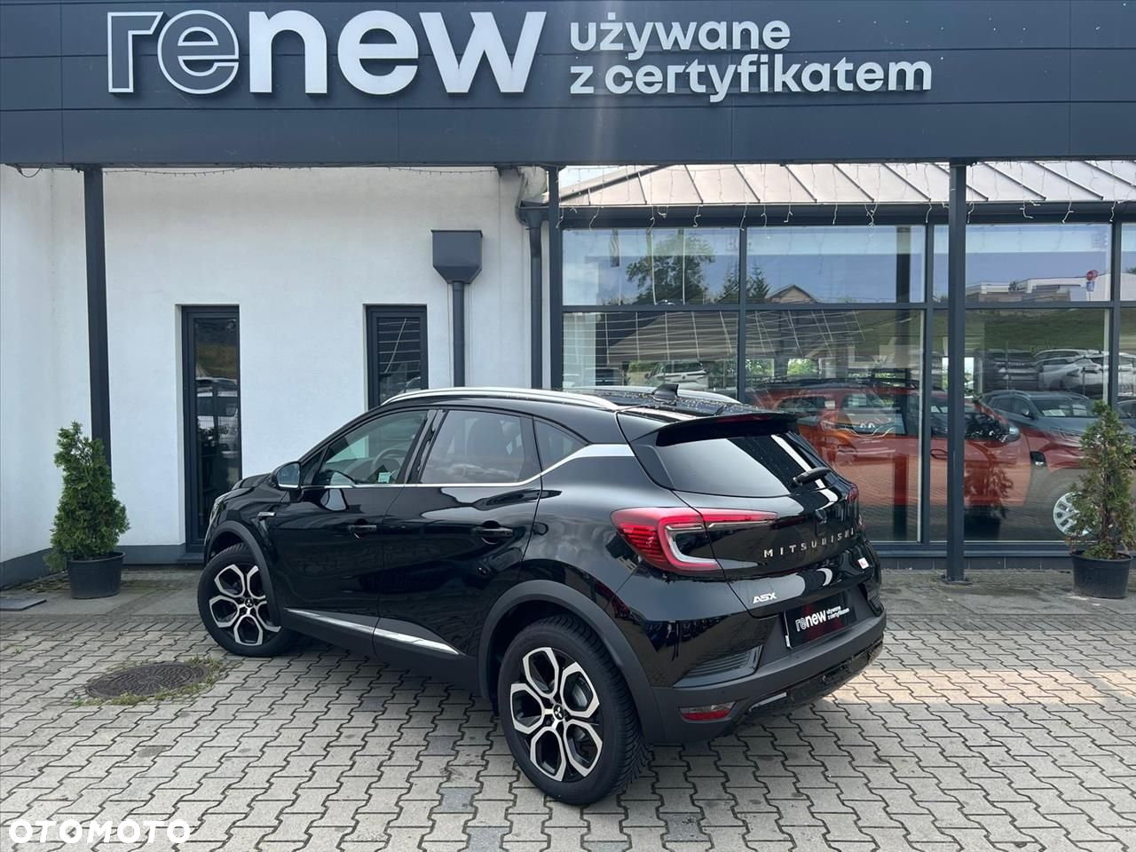 Mitsubishi ASX - 6