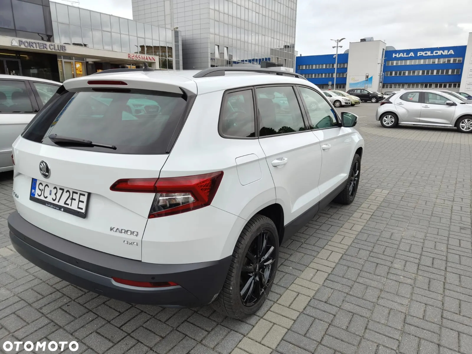 Skoda Karoq 2.0 TDI SCR 4x4 Style DSG - 7