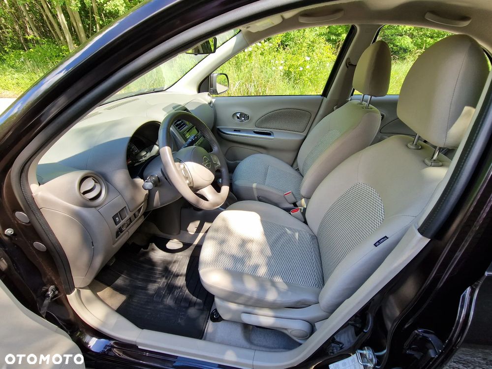 Nissan Micra 1.2 Acenta - 11