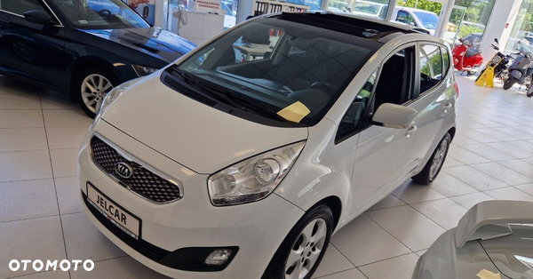 Kia Venga 1.4 XL