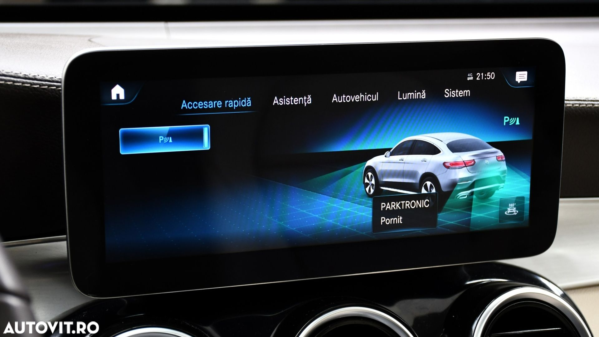 Mercedes-Benz GLC Coupe 300 de 4Matic 9G-TRONIC AMG Line - 17