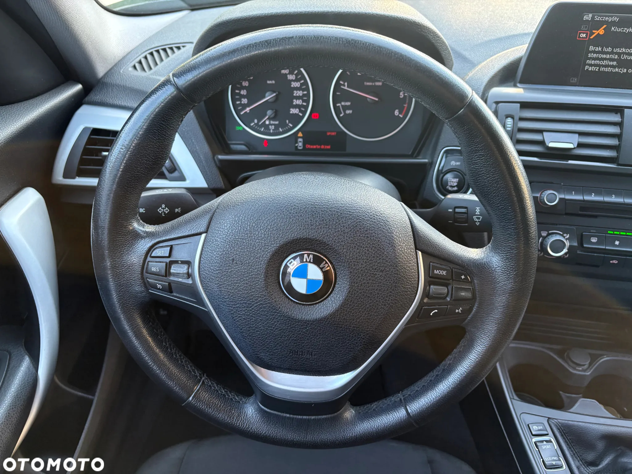 BMW Seria 1 116d DPF Edition Sport - 28