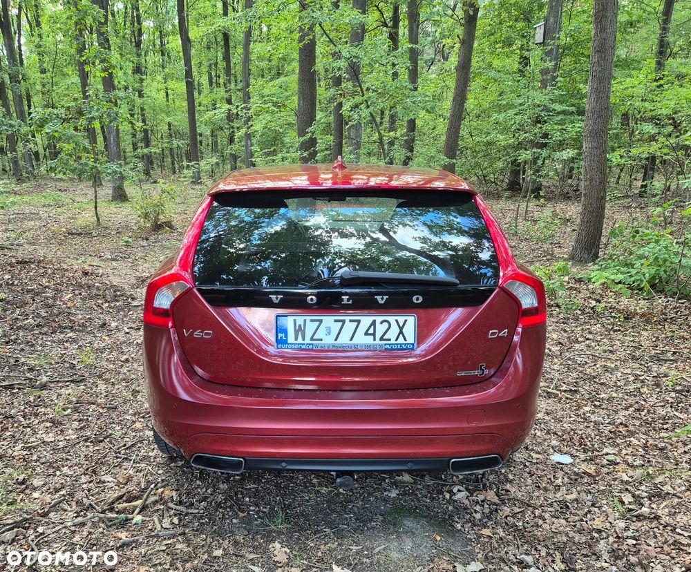 Volvo V60 D4 Drive-E Kinetic - 10