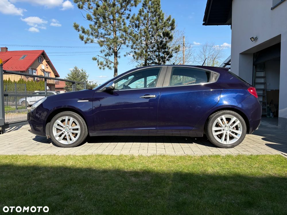 Alfa Romeo Giulietta 1.4 TB MultiAir Distinctive - 21