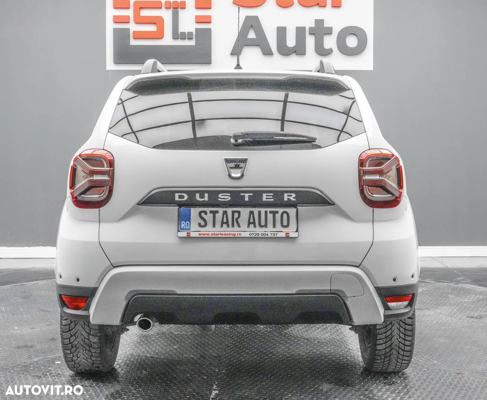 Dacia Duster TCe 150 4WD SL Prestige Extreme - 6