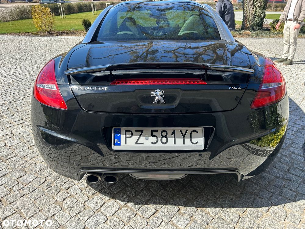 Peugeot RCZ 1.6 155 THP Automatik - 12