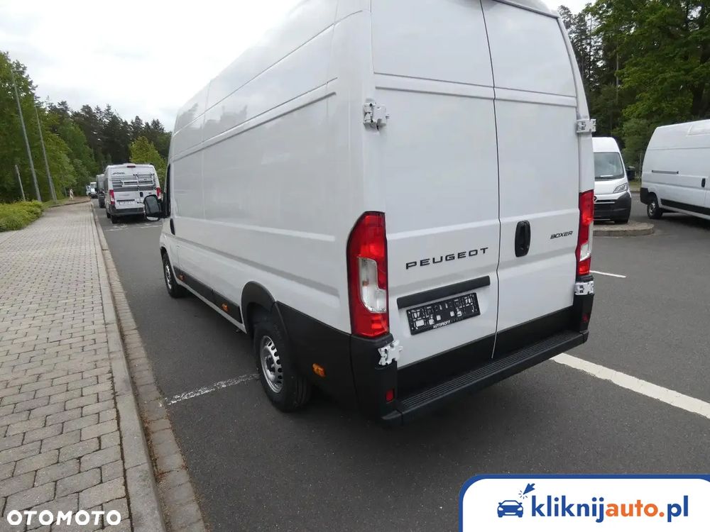 Peugeot Boxer - 4