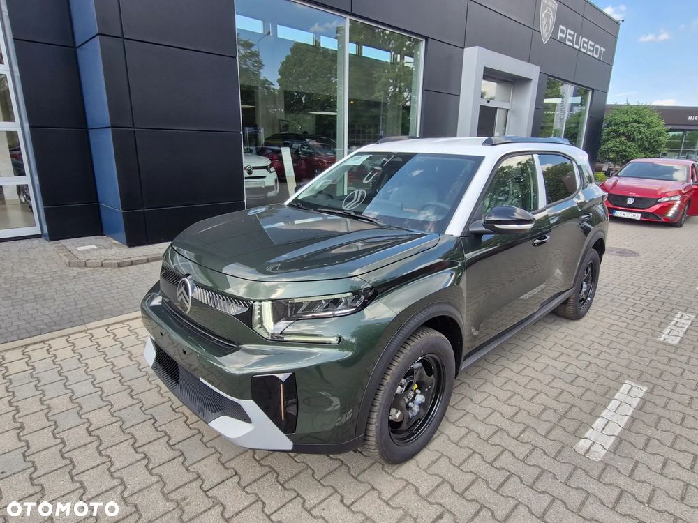 Citroën C3 Aircross 1.2 mHEV Plus S&S eDCT6 - 2