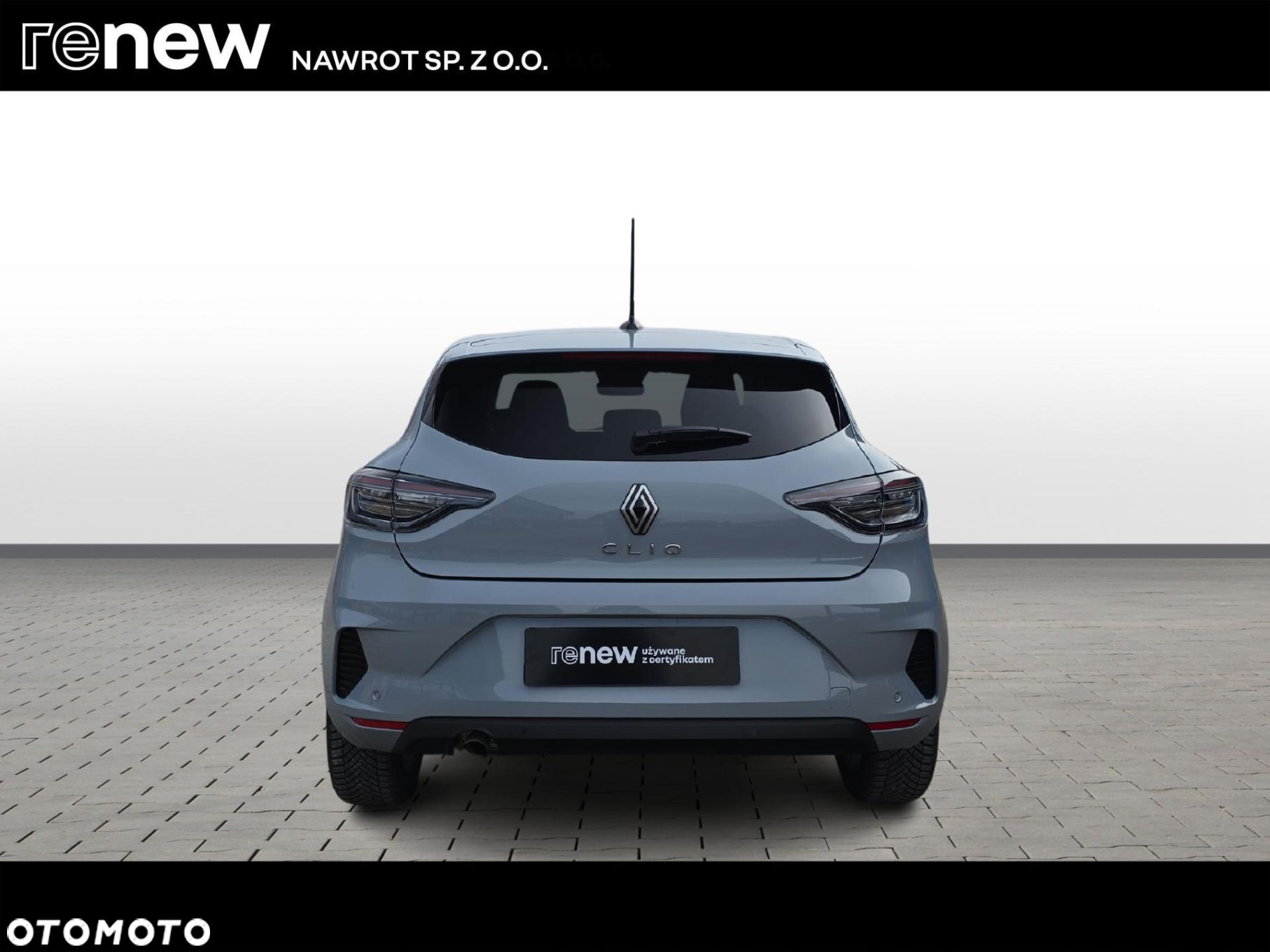 Renault Clio 1.0 TCe Evolution - 4