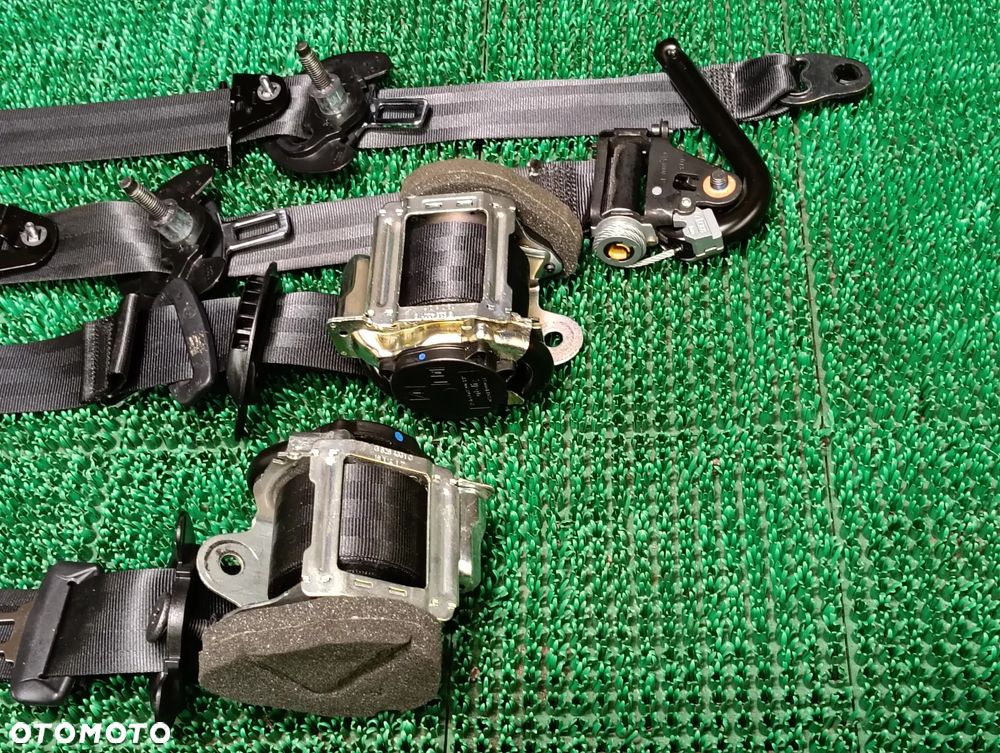 LAND ROVER DISCOVERY 16-20r AirBag Poduszka Powietrzna Deska Pasy - 14