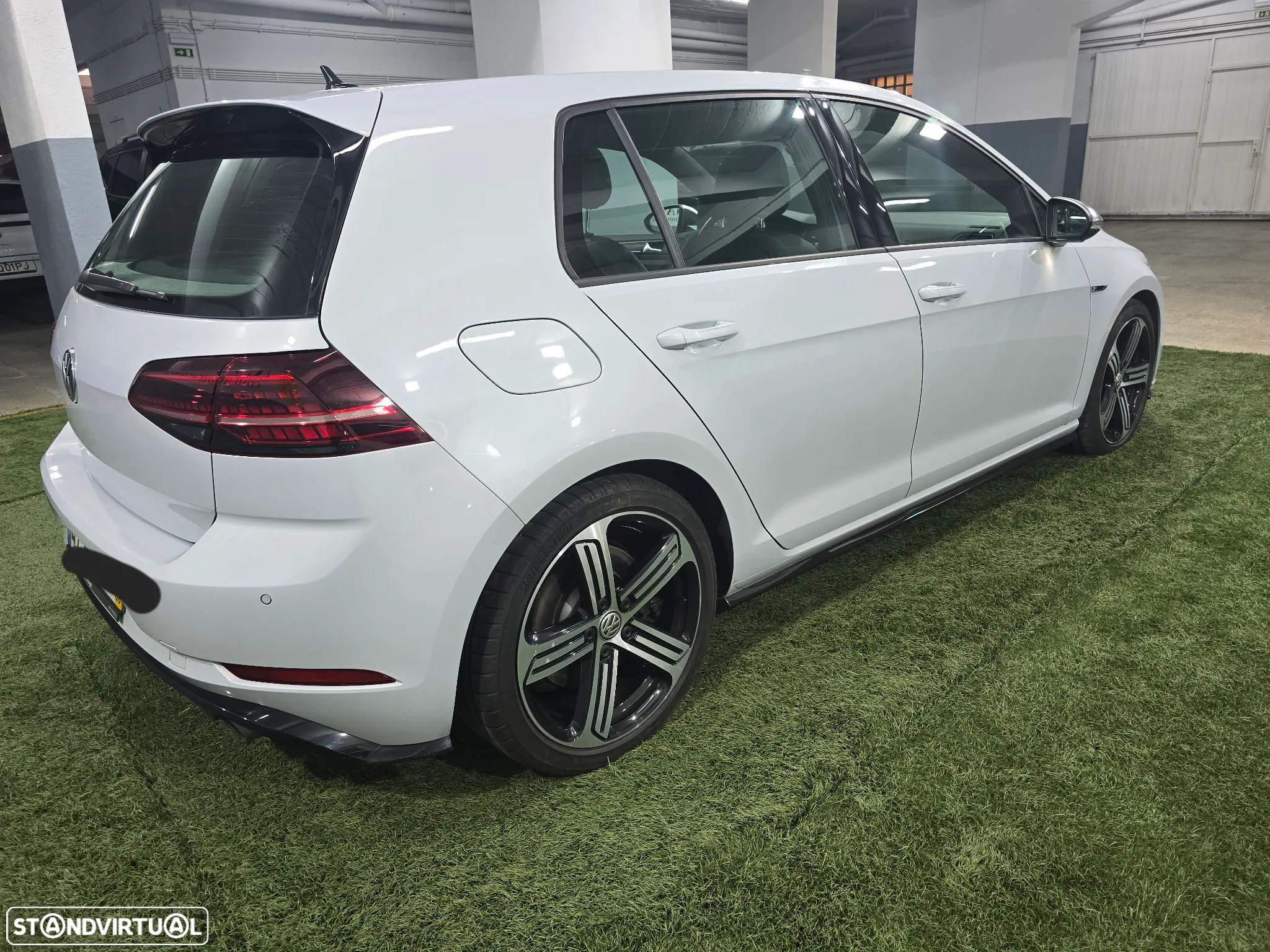 VW Golf 2.0 TSI R DSG - 4