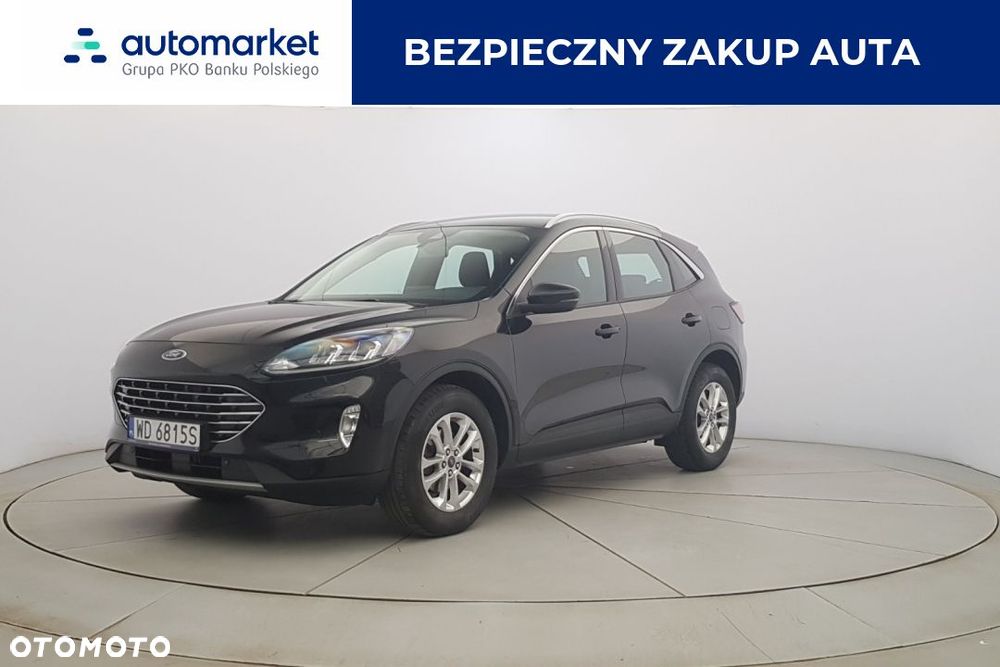 Ford Kuga 1.5 EcoBoost FWD Titanium - 3