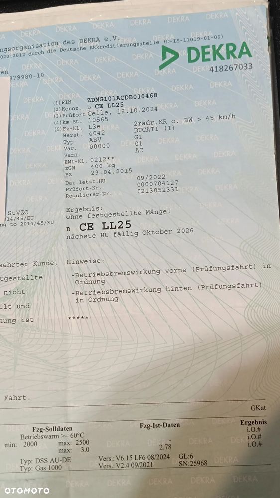 Ducati Diavel - 22